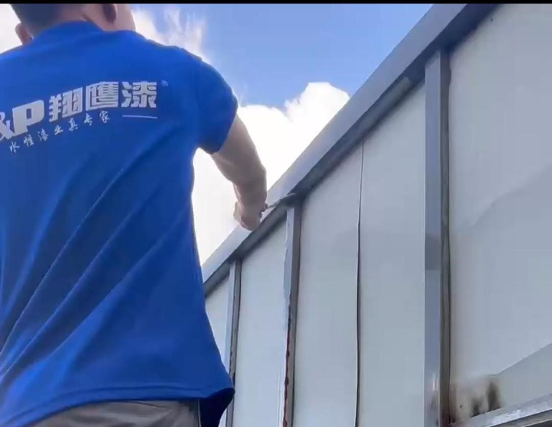 翔鷹漆防銹漆：守護(hù)金屬時(shí)光，成就非凡之美
